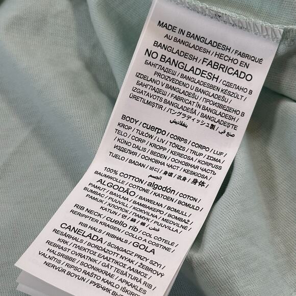 Formula 1 Women's Green Floral Slogan T Shirt Size M - Picture 6 of 6